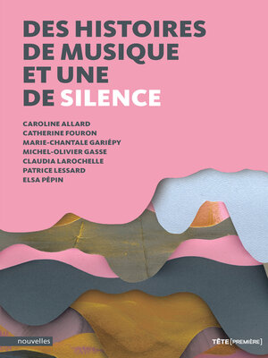 cover image of Des histoires de musique et une de silence